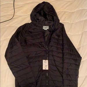 Billabong down jacket